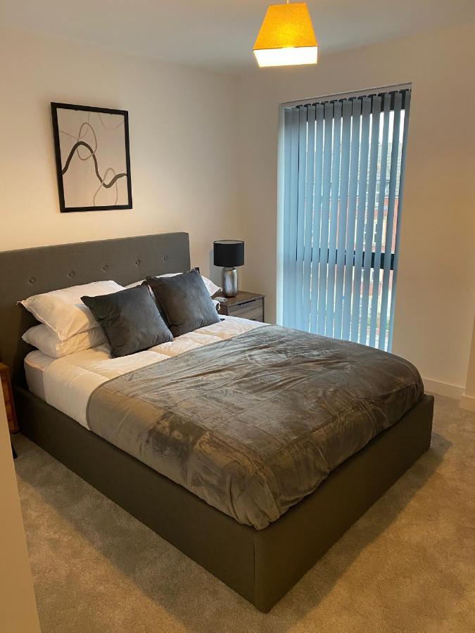 Icona - Luxury 2 Bed Penthouse Apartment Йорк Екстериор снимка