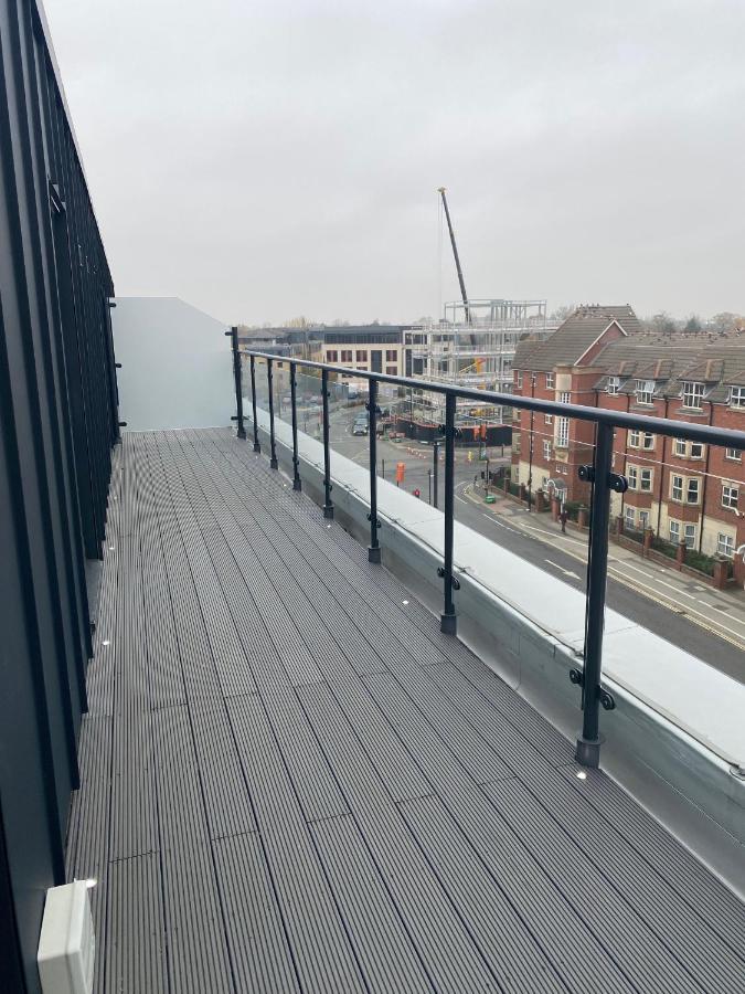 Icona - Luxury 2 Bed Penthouse Apartment Йорк Екстериор снимка