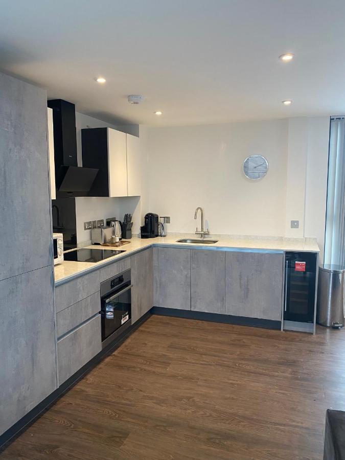 Icona - Luxury 2 Bed Penthouse Apartment Йорк Екстериор снимка