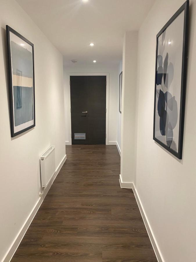 Icona - Luxury 2 Bed Penthouse Apartment Йорк Екстериор снимка